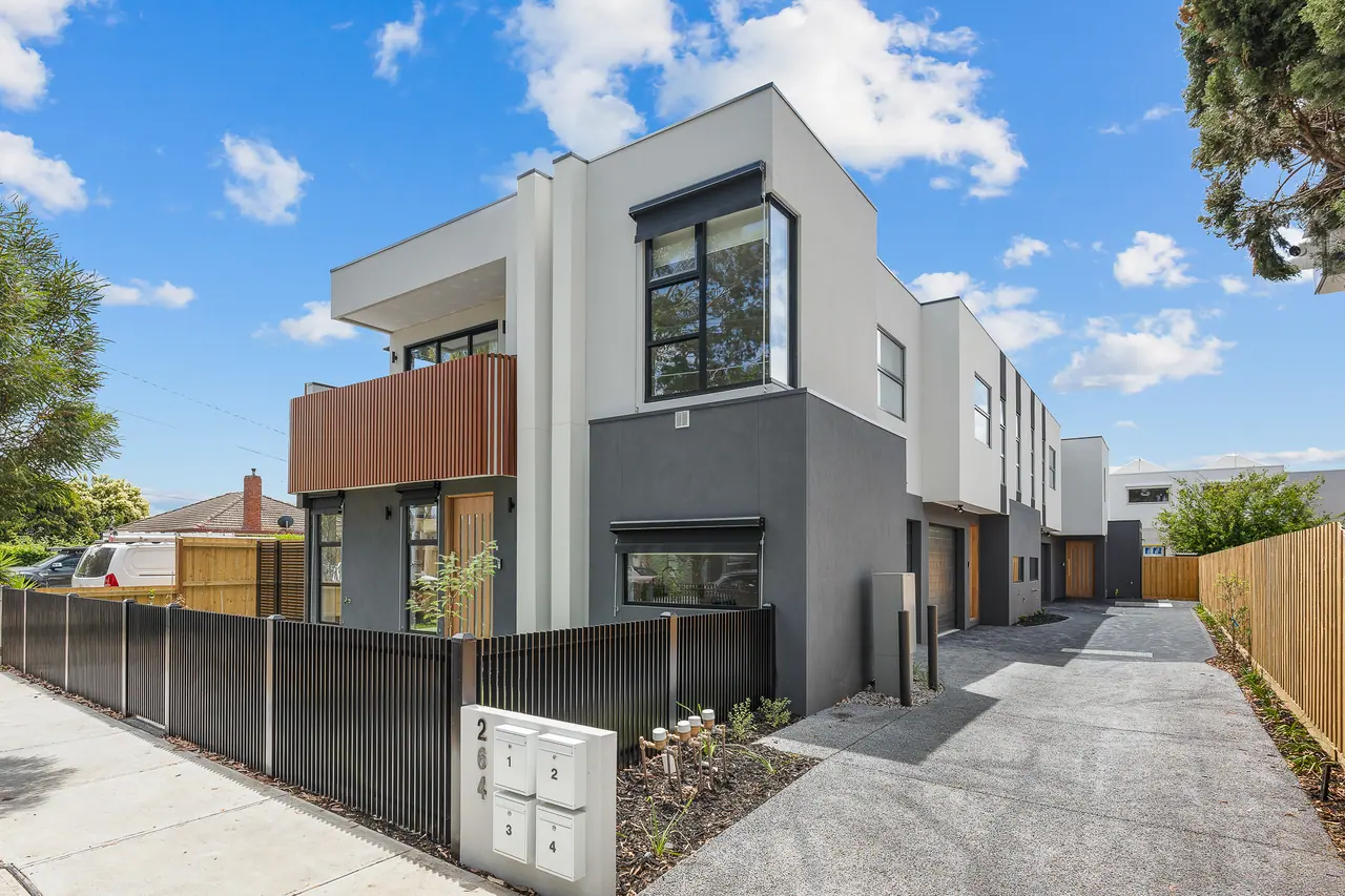 264 Oriel Road